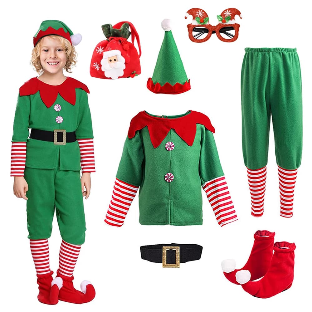 תחפושת ליצן לילדים – סט מלא לפורים וחגיגות